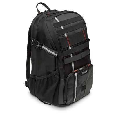 Picture of Work + Play Cycling 15.6" Laptop Backpack - Black