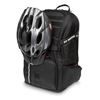 Picture of Work + Play Cycling 15.6" Laptop Backpack - Black