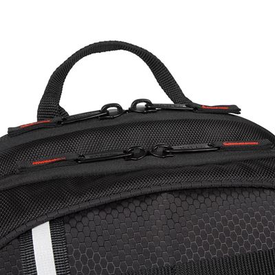 Picture of Work + Play Cycling 15.6" Laptop Backpack - Black