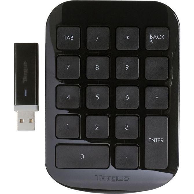 wireless numeric keypad for ipad