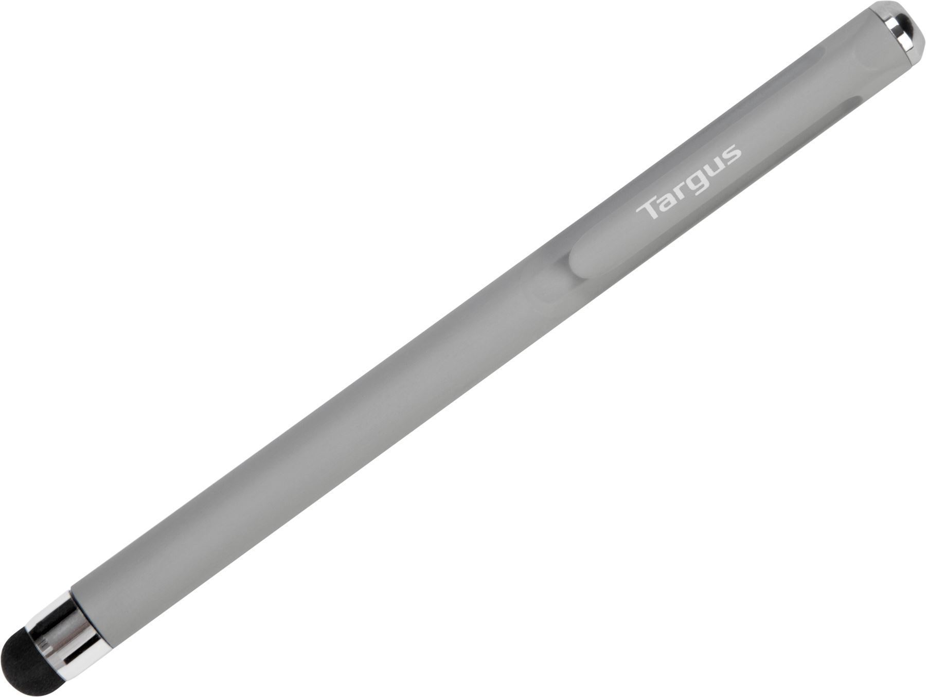 Targus Slim Stylus with Embedded Clip Grey