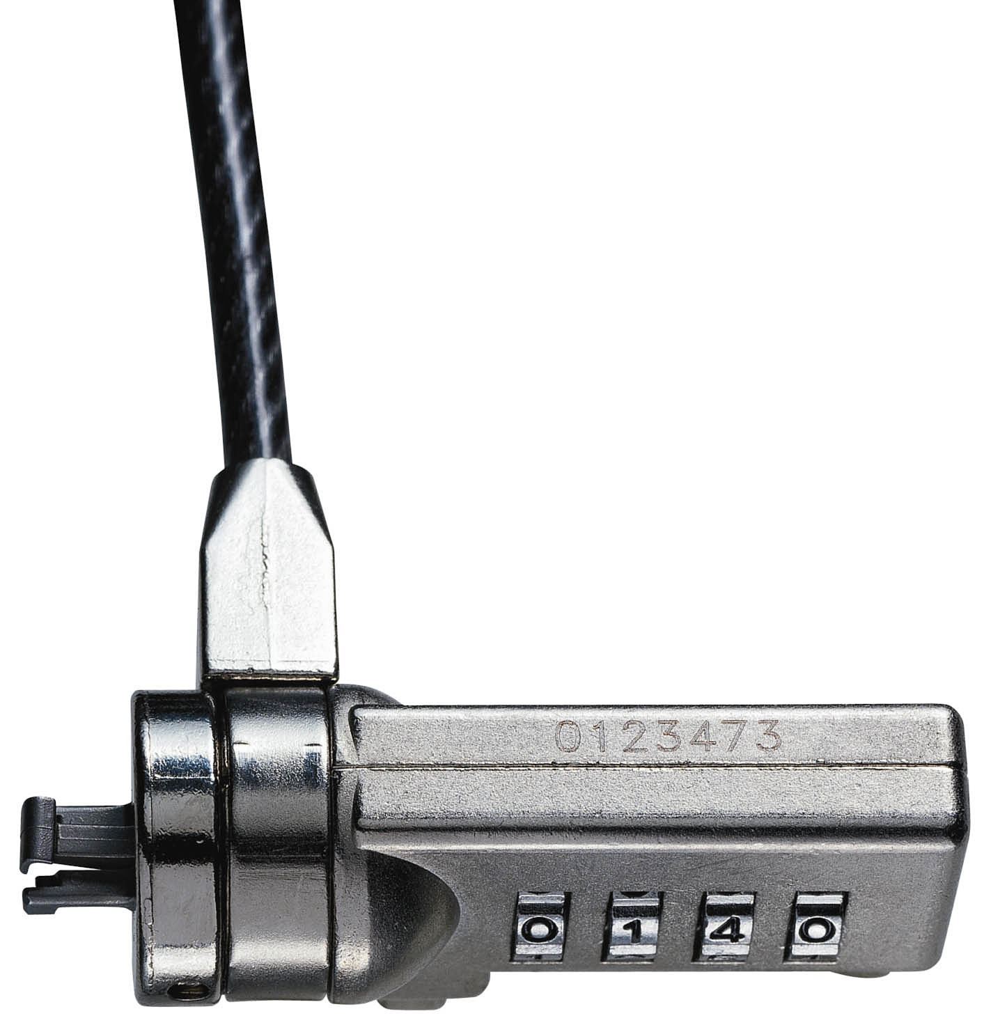DEFCON CL (Laptop Cable Lock) (Black)