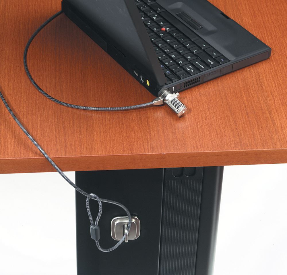 Defcon Cl Laptop Cable Lock Black