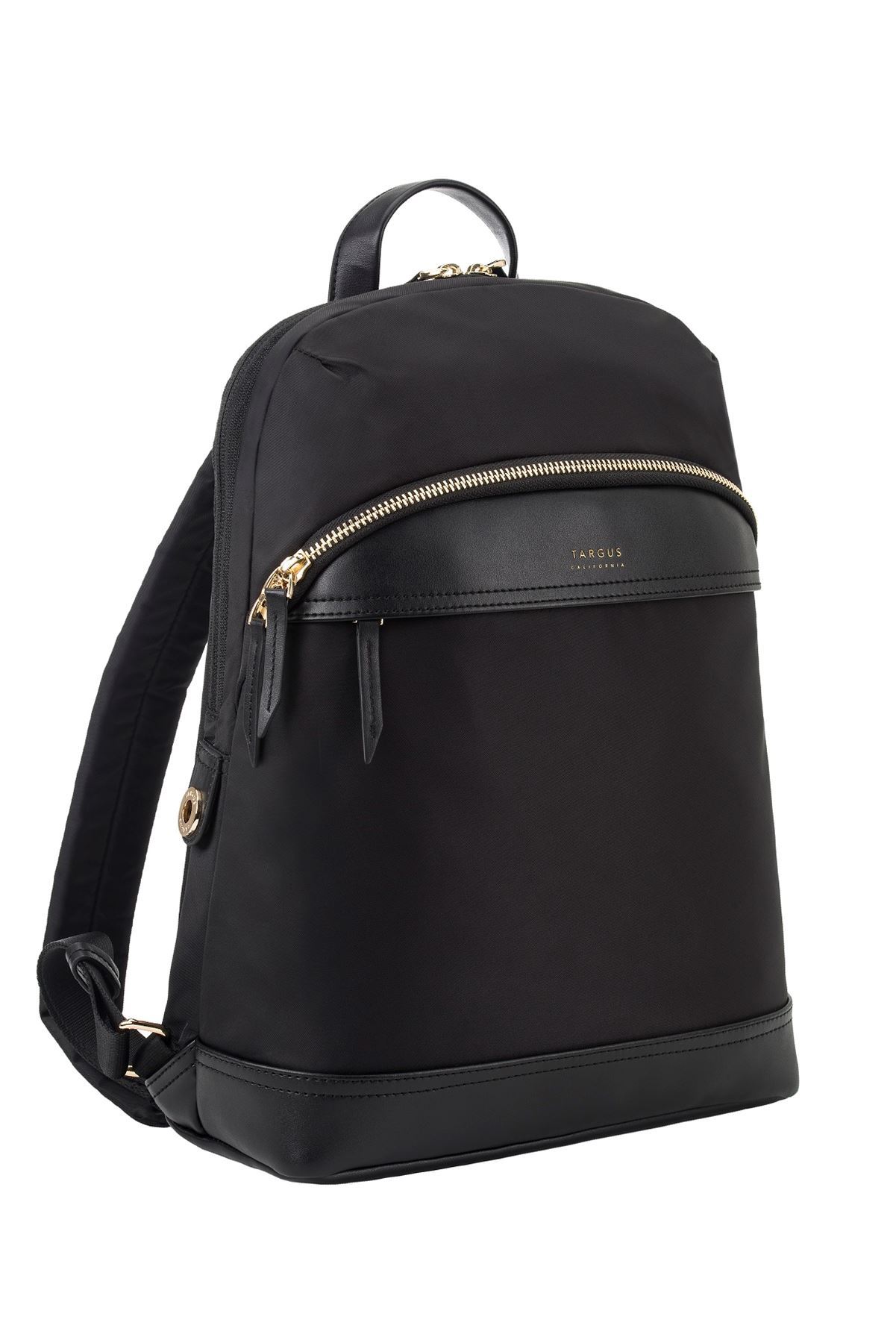 12&quot; Newport Mini Backpack (Black)