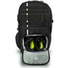 Picture of Work + Play Cycling 15.6" Laptop Backpack - Black