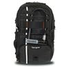 Picture of Work + Play Cycling 15.6" Laptop Backpack - Black