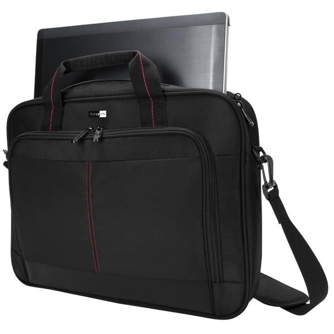 15.6" Classic Slim Briefcase