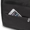 Picture of CitySmart 14,15,15.6" High Capacity Topload Laptop Case - Black/Grey