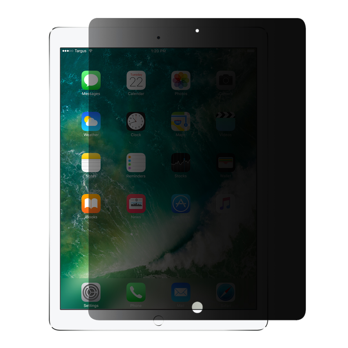 4Vu™ Privacy Screen for 12.9inch iPad Pro® (2017) AST015USZ Privacy