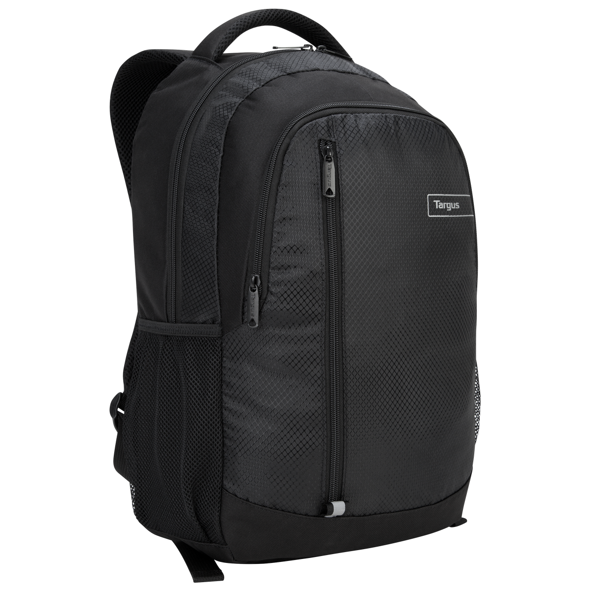 black backpack sport