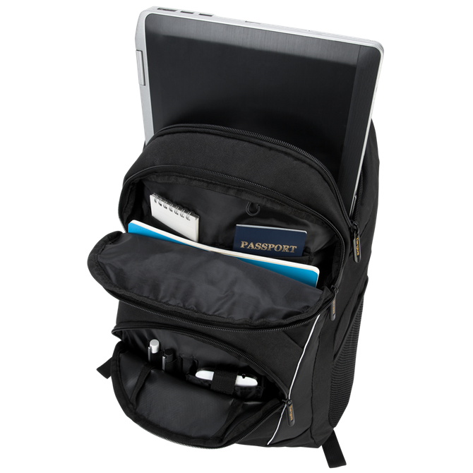 16” Motor Laptop Backpack TSB194US Black Backpacks Targus