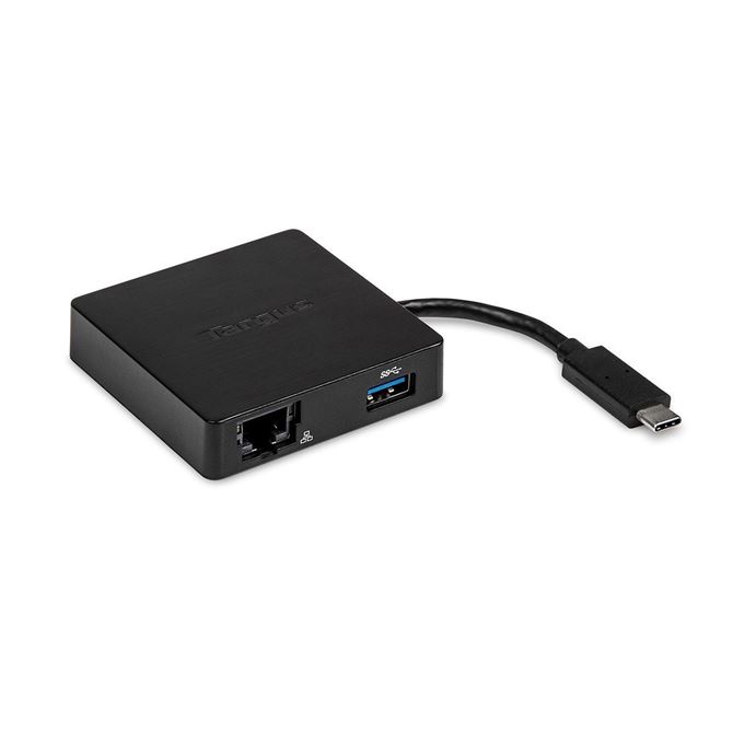 USBC DisplayPort™ AltMode Travel Dock (Black)