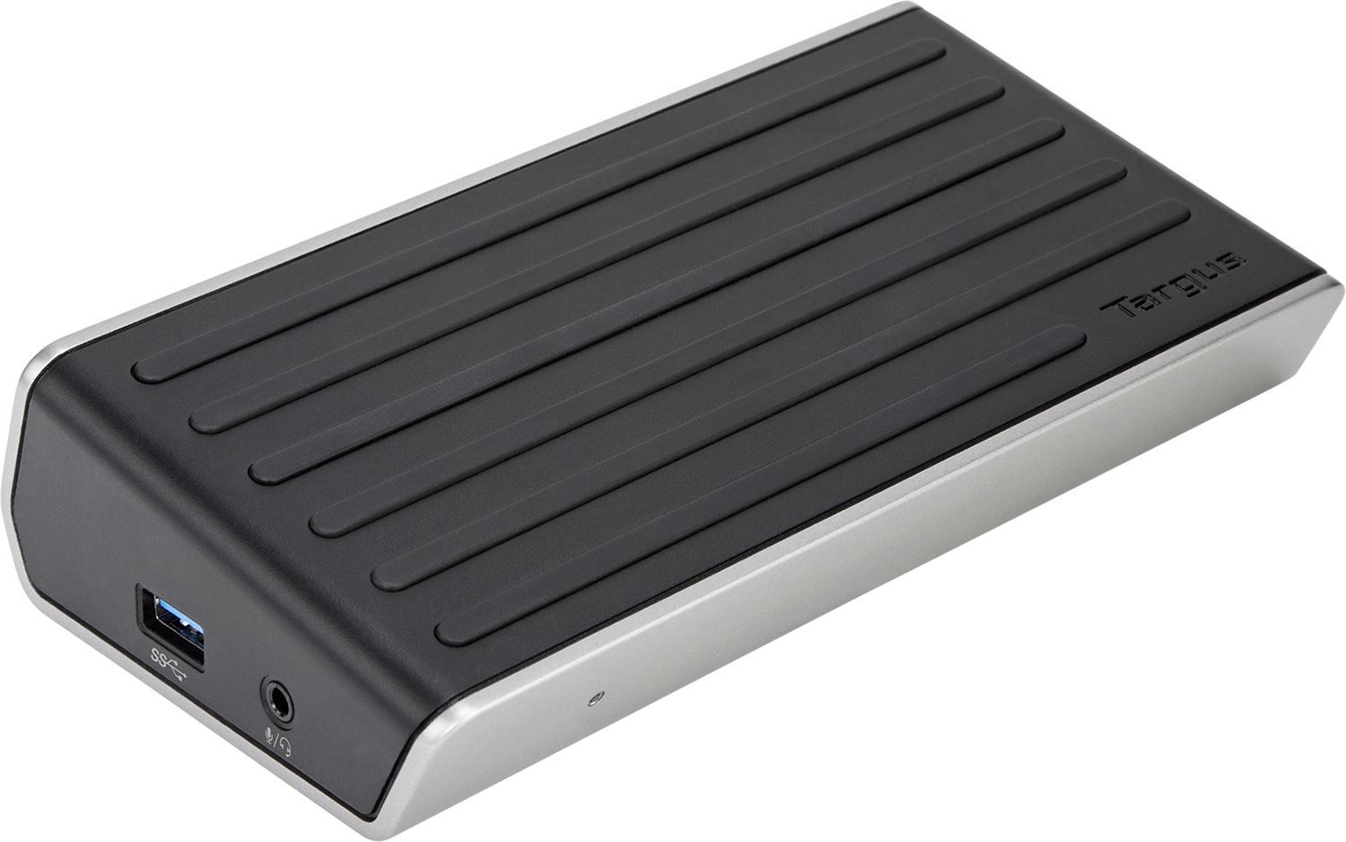 2K Dual DisplayPort Universal Docking Station DOCK150USZ Black