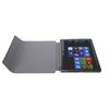 Picture of Signature Folio Wrap + Case Stand for Microsoft Surface Pro 6, Pro (2017) & Pro 4 - Ebony