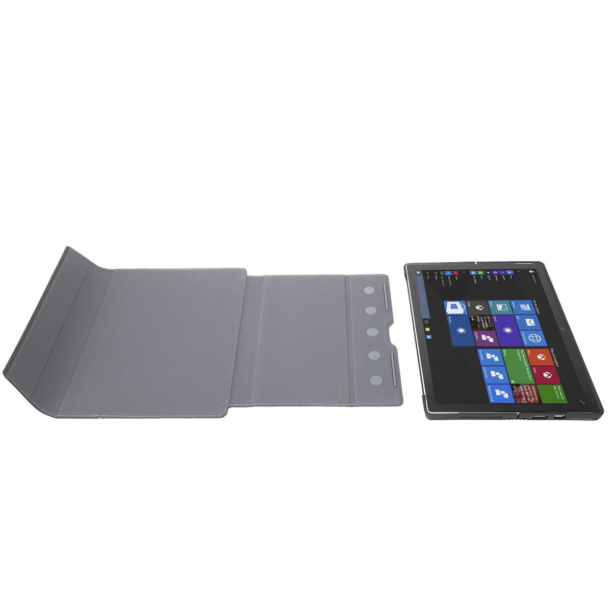 Signature Folio Wrap + Case Stand for Microsoft Surface Pro 6, Pro 