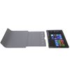 Picture of Signature Folio Wrap + Case Stand for Microsoft Surface Pro 6, Pro (2017) & Pro 4 - Ebony