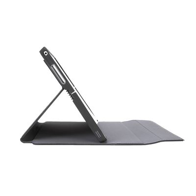 Picture of Signature Folio Wrap + Case Stand for Microsoft Surface Pro 6, Pro (2017) & Pro 4 - Ebony