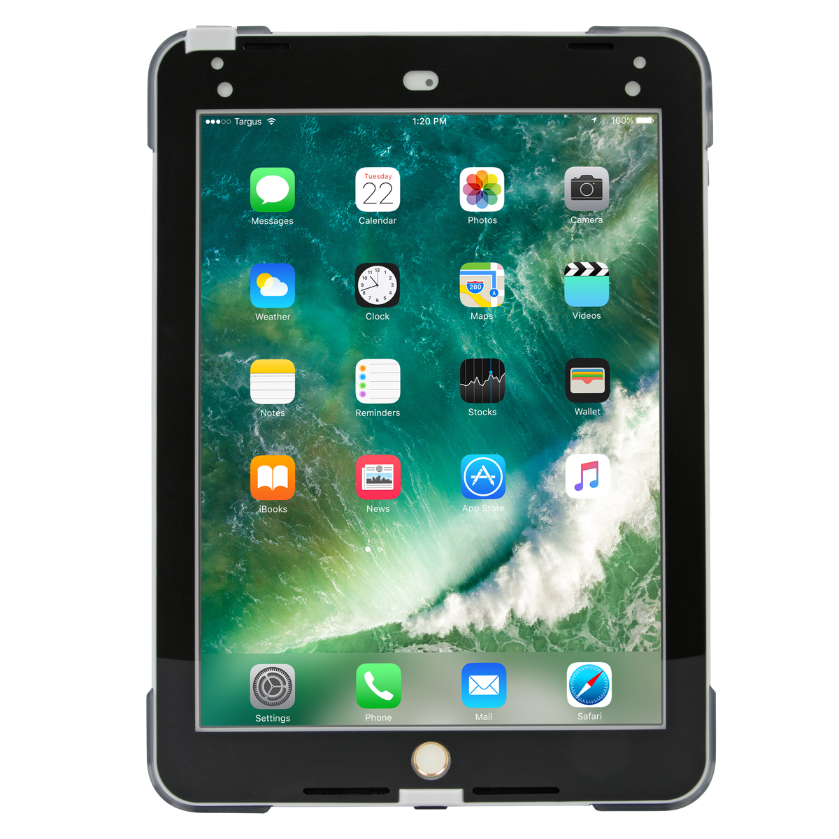SafePort Rugged New iPad 9.7"(2018), 9.7"(2017), Pro 9.7", Air 2