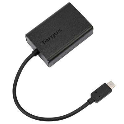 Picture of USB-C Multiplexer Adapter - Black