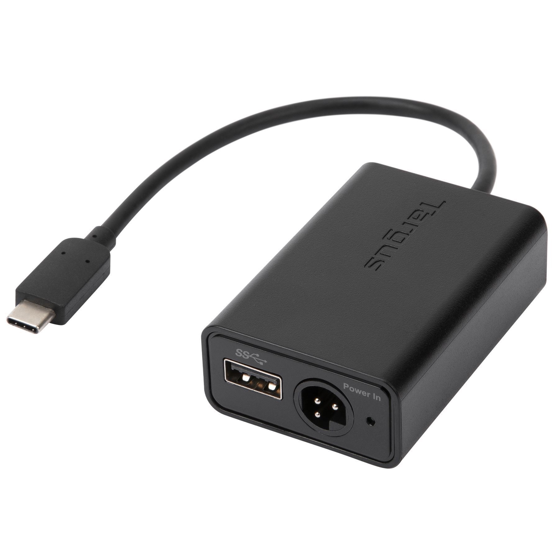 USB-C Multiplexer Adapter - Black