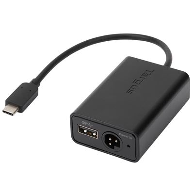 Picture of USB-C Multiplexer Adapter - Black