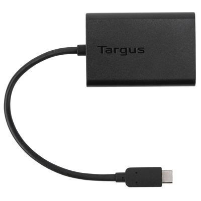 Picture of USB-C Multiplexer Adapter - Black