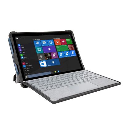 Picture of SafePort Rugged Case for Microsoft New Surface Pro 6, Pro (2017) & Pro 4