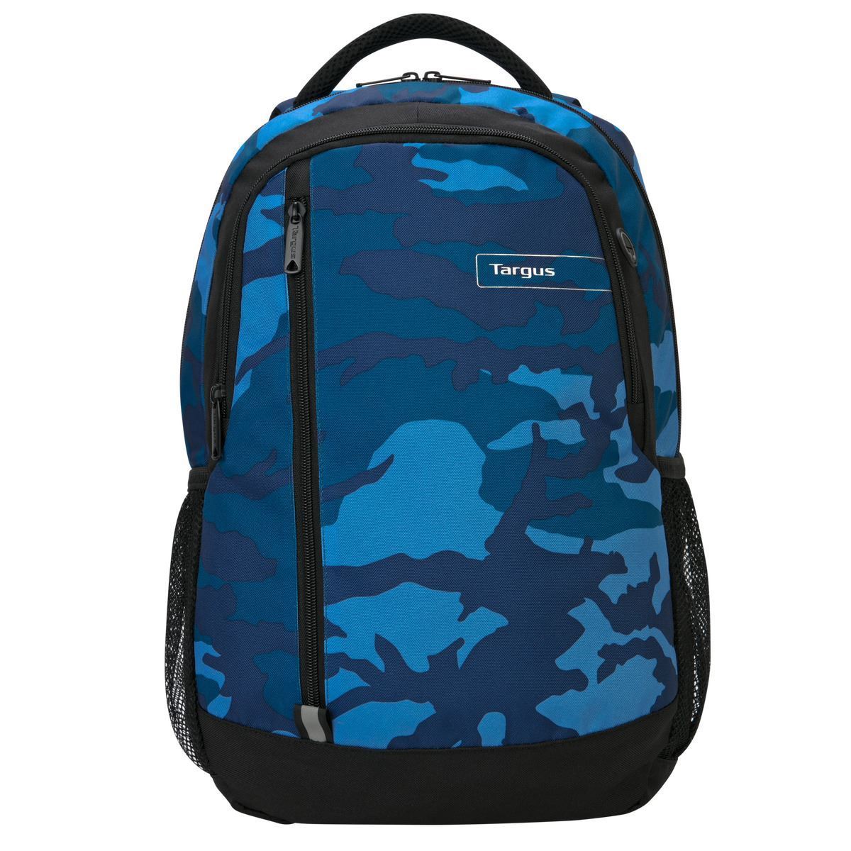 15.6" Sport Backpack (Blue Camo) Backpack Option