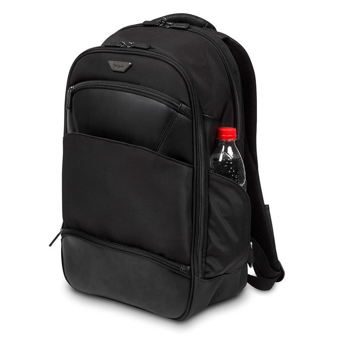 15.6" Mobile ViP Large Laptop Backpack (Black)