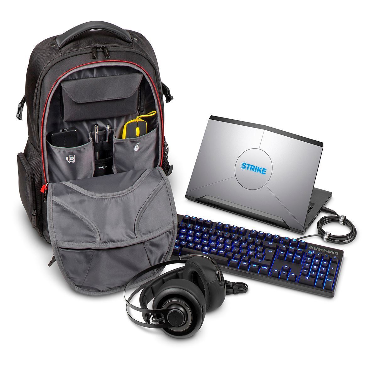 gaming backpack 17.3