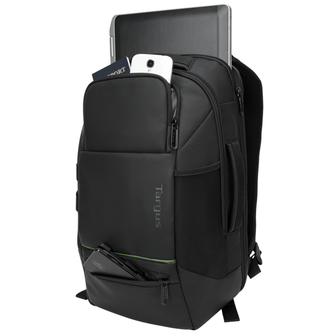 15.6 balance ecosmart checkpoint friendly backpack