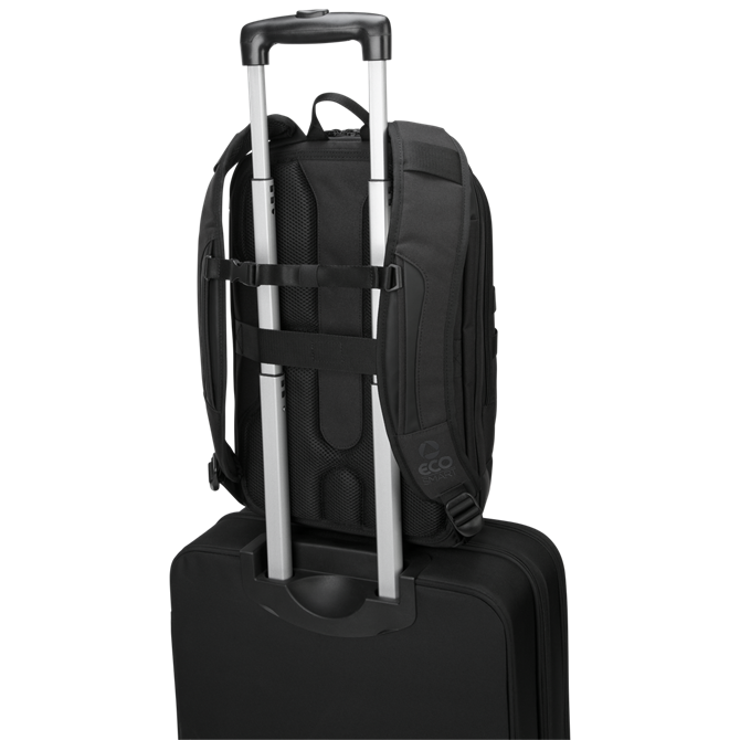 15.6 balance ecosmart checkpoint friendly backpack