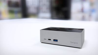 Picture of Thunderbolt™ 3 DV4K Docking Station with Power