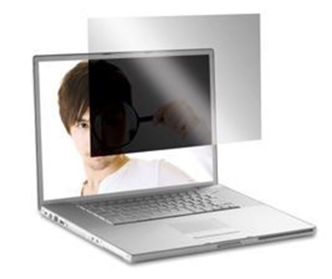 14” Widescreen Laptop Privacy Screen (Clear)