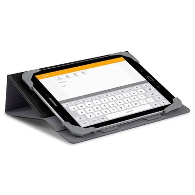 Picture of Pro-Tek 7-8 inch Rotating Universal Tablet Case - Black