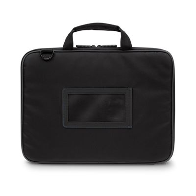 Picture of Education Dome Protection 11-6-inch Work-in Clamshell Laptop Bag - Black-Grey