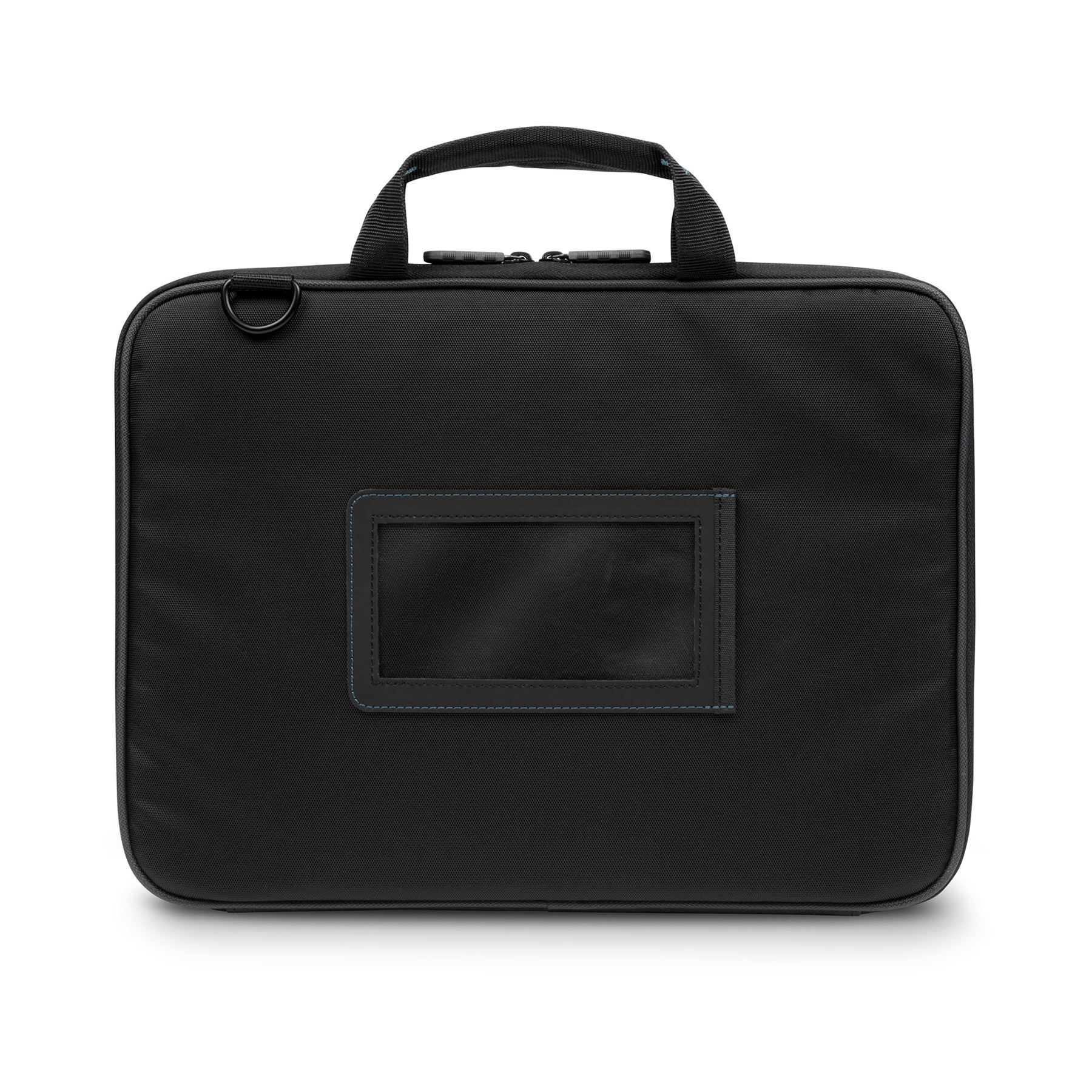 Education Dome Protection 13.3" Workin Clamshell Laptop Bag Black/Grey
