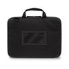 Picture of Education Dome Protection 13.3" Work-in Clamshell Laptop Bag - Black/Grey