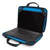 Picture of Education Dome Protection 13.3" Work-in Clamshell Laptop Bag - Black/Grey