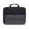 Picture of Education Dome Protection 13.3" Work-in Clamshell Laptop Bag - Black/Grey