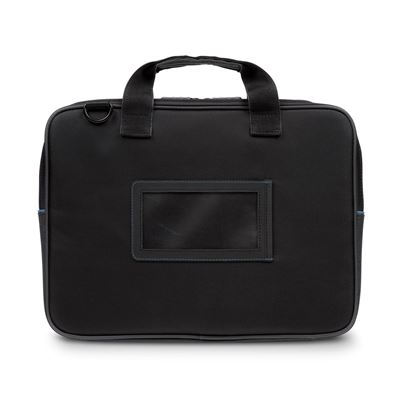 Picture of Education Dome Protection 13.3" Topload Laptop Bag - Black/Grey