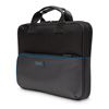 Picture of Education Dome Protection 13.3" Topload Laptop Bag - Black/Grey