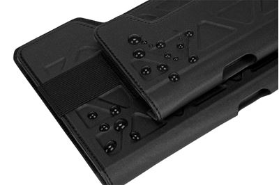 Picture of Field-Ready Universal 7-8" Holster w/o belt (Landscape) - Black