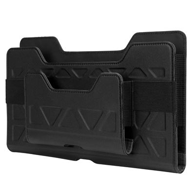 Picture of Field-Ready Universal 7-8" Holster w/o belt (Landscape) - Black