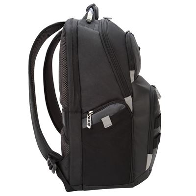 Picture of DrifterTrek 11.6-15.6" Laptop Backpack - Black