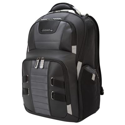 Picture of DrifterTrek 11.6-15.6" Laptop Backpack - Black