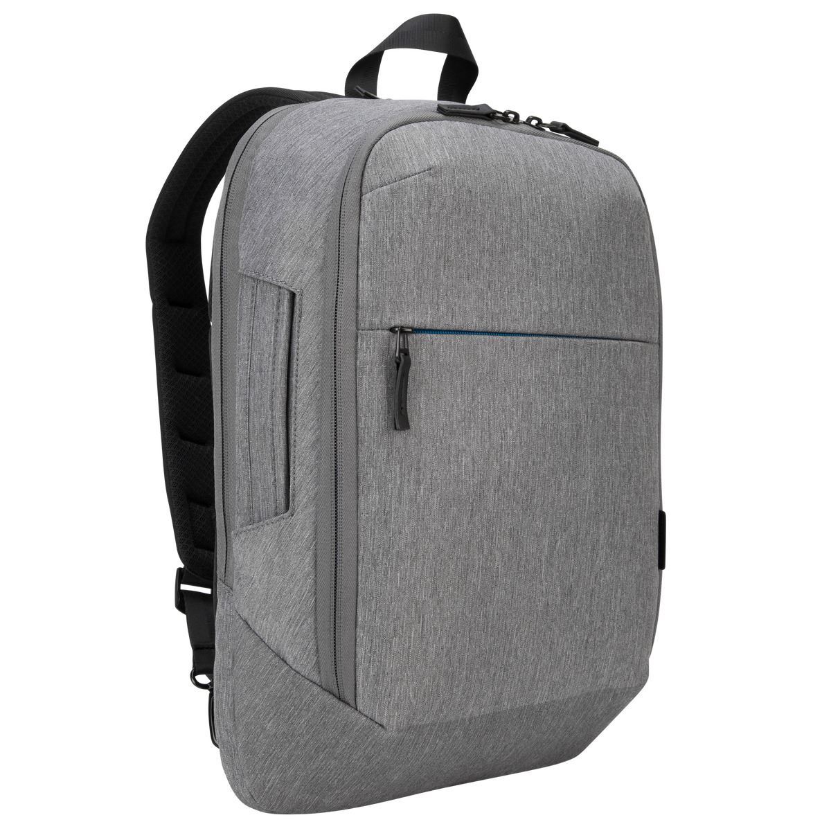 CityLite Convertible Backpack / Briefcase fits up to 15.6” Laptop – Grey