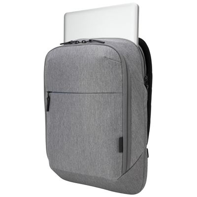 Picture of CityLite Convertible Backpack / Briefcase fits up to 15.6” Laptop – Grey