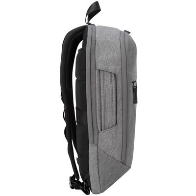 Picture of CityLite Convertible Backpack / Briefcase fits up to 15.6” Laptop – Grey