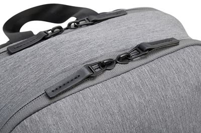 Picture of CityLite Convertible Backpack / Briefcase fits up to 15.6” Laptop – Grey